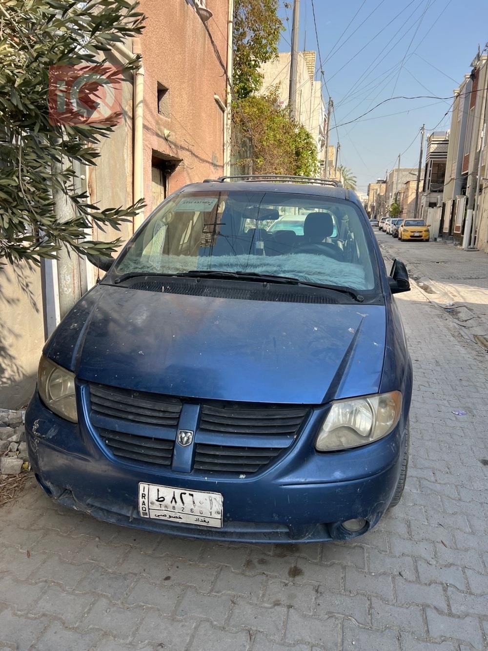 دودج جراند كارافان